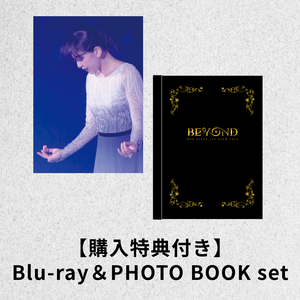 【購入特典付き】Blu-ray＆PHOTO BOOK set