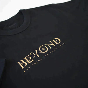 Tシャツ（Black×Gold）